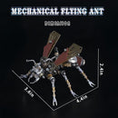 Adult 3D Metal Puzzle, Punk Insect Metal Model Set, 3D Puzzle Mechanical Insect Building Blocks, Fun DIY Assembly, high-end Men's Gifts. by TinyTreasures Baby Boutique