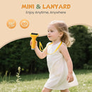 Handheld Microscope for Kids Portable Pocket Digiscope - 2" IPS HD Screen 1000X Digital Microscopes Camera PC Compatible 3-12 Year Old Girl Boy Science Edu Fun Birthday Gifts Toys by TinyTreasures Baby Boutique