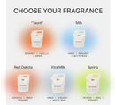 DedCool Liquid Laundry Dedtergent (05 Spring Refill 64 oz) Luxurious Fragrance, Scented, Removes Stains, Ideal for 60 Washes, Infused with Essential Oils, Vegan, Non-Toxic, Cruelty & Dye Free by CozyNest Decor