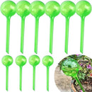 MOONSOUND Plant Watering Dispenser, 10Pcs Plant Watering Devices, Premium Plant Automatic Waterer, Indoor Outdoor Plant Self Watering Spikes, Pot Flower Self Watering Bulbs by GreenHaven Gardens