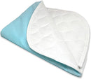 RMS Ultra Soft 4-Layer Washable and Reusable Incontinence Bed Pad - Waterproof Bed Pads, 24"X36" by TinyTreasures Baby Boutique