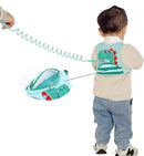 Toddler Leash for Kids-Baby Child Harness with Anti Lost Wrist Link for Boys/Girls by TinyTreasures Baby Boutique