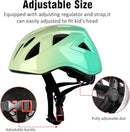 Kids Bike Helmet,2 Sizes Adjustable for Youth Child Boys & Girls Ages 3-5-8-14,Ventilation and Multi-Sport for Bicycle Scooter Skate by TinyTreasures Baby Boutique