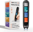 Scanmarker Pro | Translation Pen & Reading Pen for Kids & Adults | Assistive Tool & Language Translator Device for Dyslexia, Reading Support & Language Learners | Translator Pen for 100 Languages by TinyTreasures Baby Boutique