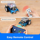 Makeblock mBot Robot Kit, Robotics for Kids Ages 8-12 Learn to Code with Scratch & Arduino, STEM Toys Science Kits for Kids Age 8-12 Boys and Girls Age 8+ by TinyTreasures Baby Boutique