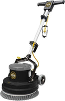 Prolux PLC15 15" Heavy Duty Single Pad Commercial Polisher Floor Buffer Machine Scrubber by Prolux Cleaners