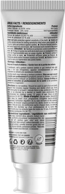 ATTITUDE Toothpaste with Fluoride, Prevents Tooth Decay and Cavities, Vegan, Cruelty-Free and Sugar-Free, Sensitive, Spearmint, 4.2 Oz (Pack of 2) by CozyNest Decor