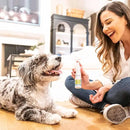 Oxyfresh Advanced Pet Dental Spray – Instant Dog and Cat Fresh Breath: Easiest No Brushing Pet Dental Solution for Dogs and Cats – Best Way to Fight Plaque, Keep Teeth & Gums Healthy, 8oz. by CozyNest Decor