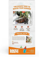 Back to the Roots Self-Watering Terracotta Olla Pot, 700mL Provides 1 Week of Precision Watering by GreenHaven Gardens