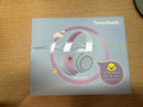 Active Noise Cancelling Headphones for Kids, 60H Playtime,Purple Wireless Bluetooth Over-Ear Headset Built-in Microphone for Home/School/Travel/Party - Includes Portable Case by TinyTreasures Baby Boutique