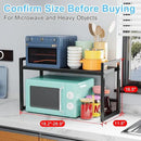 Expandable Metal Storage Shelves,110LBS Heavy Duty Shelving Units and Storage For Small Appliance, Adjustable Metal Storage Shelf Rack For kitchen Cabinet Closet Pantry Warehouse Garage,Patent Pending by CozyNest Decor