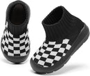 MORENDL Toddler Sock Shoes Baby Walking Shoes Infant Slippers Boys & Girls Non-Slip Sneakers by TinyTreasures Baby Boutique