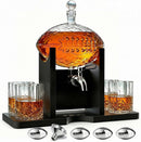 The Wine Savant Football Gifts for Men Dad