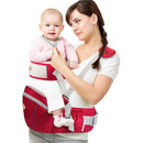 Baby Hip Seat Carrier, Ergonomic Waist Stool for Child Infant with Adjustable Strap Pocket Soft Base, Baby Hip Carrier for Newborns & Toddlers by TinyTreasures Baby Boutique