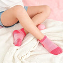 Zaples Baby Non Slip Grip Ankle Socks with Non Skid Soles for Infants Toddlers Kids Boys Girls by TinyTreasures Baby Boutique