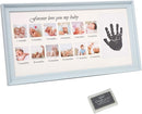 Lucky tree Baby Picture Frame Handprint Keepsake Photo Frames by TinyTreasures Baby Boutique