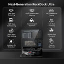 roborock Saros 10 Robot Vacuum and Mop, 22,000Pa Suction, AI Obstacle Avoidance, 3.14-inch Ultra Thin, Intelligent Dirt Detection, Zero Tangling Main Brush, Hot Water Mop & Dock Self Cleaning by CozyNest Decor