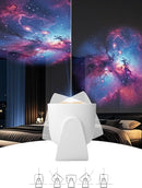 Galaxy Star Projector for Bedroom, Home Planetarium Night Light Projector with Timer High-Definition Soft Light for Relax, Kids, Ceiling, Room Decoration, Gifts by TinyTreasures Baby Boutique