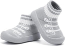 Engtoy Baby Shoes & Socks - Non-Slip Breathable Slippers with Soft Rubber Sole - Baby Boys & Girls Slip On Sneakers by TinyTreasures Baby Boutique