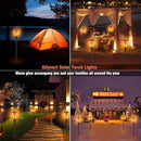 Aityvert Upgraded Large Solar Torch Lights, 43" Waterproof Outdoor 96 LED Dancing Flames Lights, Flickering Flames Garden Lights, Auto On/Off Landscape Decoration Pathway Patio Driveway Lighting (8) by GreenHaven Gardens