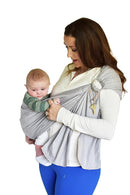 Lite-on-Shoulder Baby Sling by TinyTreasures Baby Boutique
