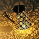 Solar Watering Can Light, Solar Outdoor Decorative,Garden Decor Lights for Yard, IP65 Waterproof Hanging Lantern Landscape Lights, Garden Gifts for Mom, Grandma Women Birthday by CozyNest Decor