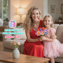 TOGGOT Flower Bouquet Refill Pack – DIY Arts & Crafts Toy Accessories (Main Kit Not Included) by TinyTreasures Baby Boutique