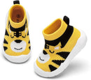 Engtoy Baby Shoes & Socks - Non-Slip Breathable Slippers with Soft Rubber Sole - Baby Boys & Girls Slip On Sneakers by TinyTreasures Baby Boutique