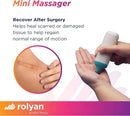 Mini Massager with Battery by CozyNest Decor