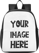 Toddler Backpack - Waterproof Mini Backpack for Boys/Girls, Cute Small Kindergarten Preschool Bag, 13 Inch by TinyTreasures Baby Boutique