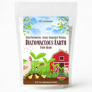 Diatomaceous Earth Food Grade – Diatomaceous Earth (DE) Powder – Pets & Plants Safe – Made in USA (0.3 lb) by GreenHaven Gardens