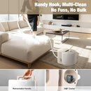 Newbealer Heavy-Duty Steam Cleaner for Home, Stainless Steel Boiler, 12-Piece Accessory Kit, Max 5 Bar Pressure, Multi-Purpose Steamer for Floors, Cars, Furniture, Upholstery, and More by TinyTreasures Baby Boutique