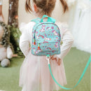 Accmor Toddler Backpack Leash, Cute Baby Backpacks with Anti Lost Wrist Link, Mini Kids Backpack Harness Leash for Outdoor Travel, Adorable Unicorn Backpack Tether Walking Harness for Girls 1-3 by TinyTreasures Baby Boutique