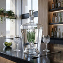 Tequila Decanter With Agave Plant, 25 Ounce Bottle by The Wine Savant
