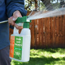 Ultimate 3-18-18 NPK- Lawn Food Quality Liquid Fertilizer- Easy to Use Concentrated Spray- Any Grass Type- Summer & Fall Nutrients- Simple Lawn Solutions - Turf Hardiness & Root Vigor (32 Ounce) by GreenHaven Gardens