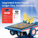Sillbird Solar Robot Building Kit STEM Gift for Boys Aged 8-12, 12-in-1 DIY Science Educational Robotic Toys for Kids Teens Birthday, Powered by The Sun with 190 Pieces by TinyTreasures Baby Boutique