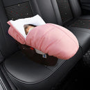 Fairy Baby Winter Car Seat Cover for Babies Carseat– Waterproof, Warm Car Seat Cover Baby – Universal Winter Cover for Back Seat, Infant Car Seat & Baby Carseat（Pink） by TinyTreasures Baby Boutique