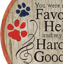 Spoontiques - Garden Décor - When Someone You Love Stepping Stone - Decorative Stone for Garden by CozyNest Decor