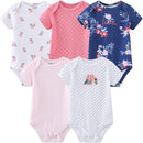 Kiddiezoom Unisex Baby Layette Essentials Giftset Clothing Set 19-Piece For Newborn Baby by TinyTreasures Baby Boutique