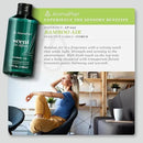 Aromaplan Hotel Scents Bamboo Air 5 Fl Oz (148ml), Home Luxury Aroma & Hotel Fragrance Diffuser Oil- Hotel Diffuser Oil for Aromatherapy- USA Made, Bigger Bottle, Bolder Aroma & Longer Lasting by CozyNest Decor