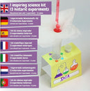 Science4you Wonder Women Science Kit with Science Experiments for Kids Age 8-12+, Toy for 8+ Year olds Girls with Craft Set for Girls who Loves Science - Stem Toy Age +8 with Science Kit for Kids… by TinyTreasures Baby Boutique