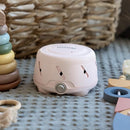 Yogasleep Dohm Uno White Noise Sound Machine, Natural Pink Noise from a Real Fan, Adjustable Tone & Noise Canceling for Office Privacy & Meditation, Sleep Aid for Travel, Baby & Adults (Pink) by TinyTreasures Baby Boutique