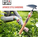 Gardening Weeding Sickle Hand-held Tools [Made in Japan] Japanese Garden Weeder Hand Hoe by GreenHaven Gardens