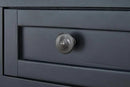Signature Design by Ashley Wildenauer Farmhouse 2-Drawer Lift-Top Coffee Table with 2 Storage Bins Under Top and Casters, Light Brown & Black by CozyNest Decor