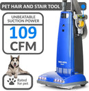 New Prolux 9000 Upright Sealed HEPA vacuum with 12 AMP Motor on board tools and 7 Year Warranty! by Prolux Cleaners