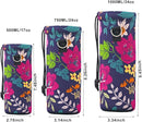 AUPET Water Bottle Bag Carrier,24oz/32oz Insulated Neoprene bottle Sling Holder Case Pouch Cover for 1000ML/750ML Bottles with Shoulder Strap for walking by TinyTreasures Baby Boutique