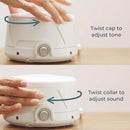 Yogasleep Dohm Classic (3 Pack) The Original White Noise Sound Machine, Soothing Natural Sounds from a Real Fan, Sleep Therapy for Adults & Baby, Noise Cancelling for Office Privacy & Meditation by TinyTreasures Baby Boutique