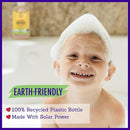 California Baby Calendula Shampoo and Body Wash - Allergy tested Baby Soap and Toddler Shampoo, for Dry, Sensitive Skin, 100% Plant-Based - USDA Certified, 251 mL / 8.5 fl. oz. (Pack of 1) by TinyTreasures Baby Boutique