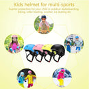 Kingdder 4 Pack Kids Helmets Toddler Adjustable Bike Helmet Ages 3-8 CPSC Certified Children Training Headwear for Boys Girls Skateboard Bicycle Scooter Cycling Riding Sports by TinyTreasures Baby Boutique