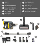 Prolux RS7 PRO Commercial Cordless Handheld Stick Vacuum by Prolux Cleaners
